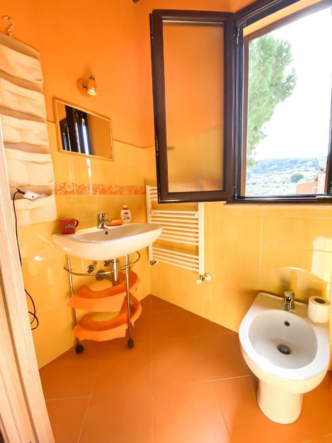 Scopello Home Castellammare del Golfo Exteriér fotografie