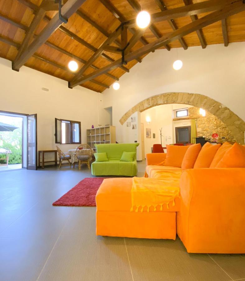 Scopello Home Castellammare del Golfo Exteriér fotografie