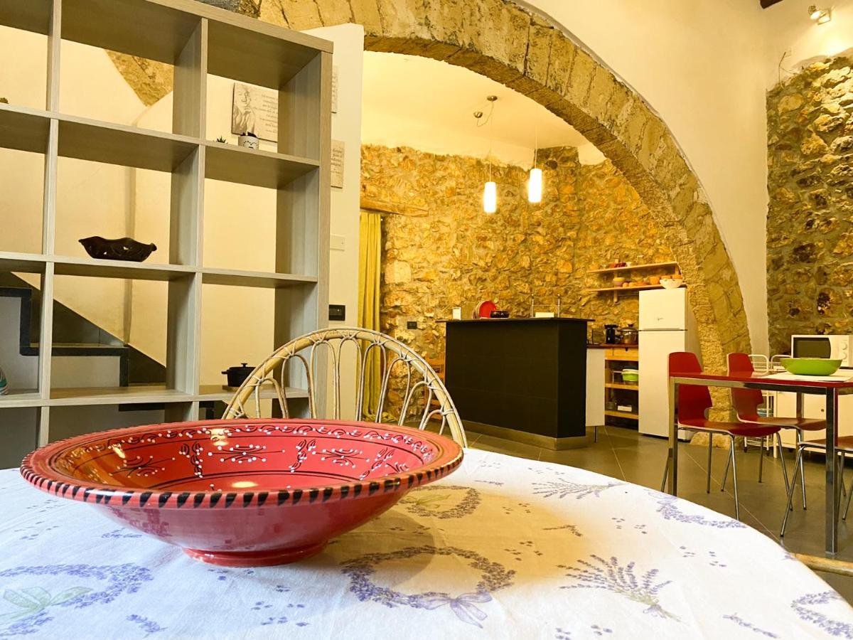 Scopello Home Castellammare del Golfo Exteriér fotografie