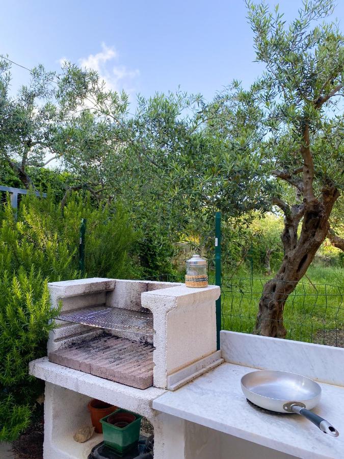 Scopello Home Castellammare del Golfo Exteriér fotografie