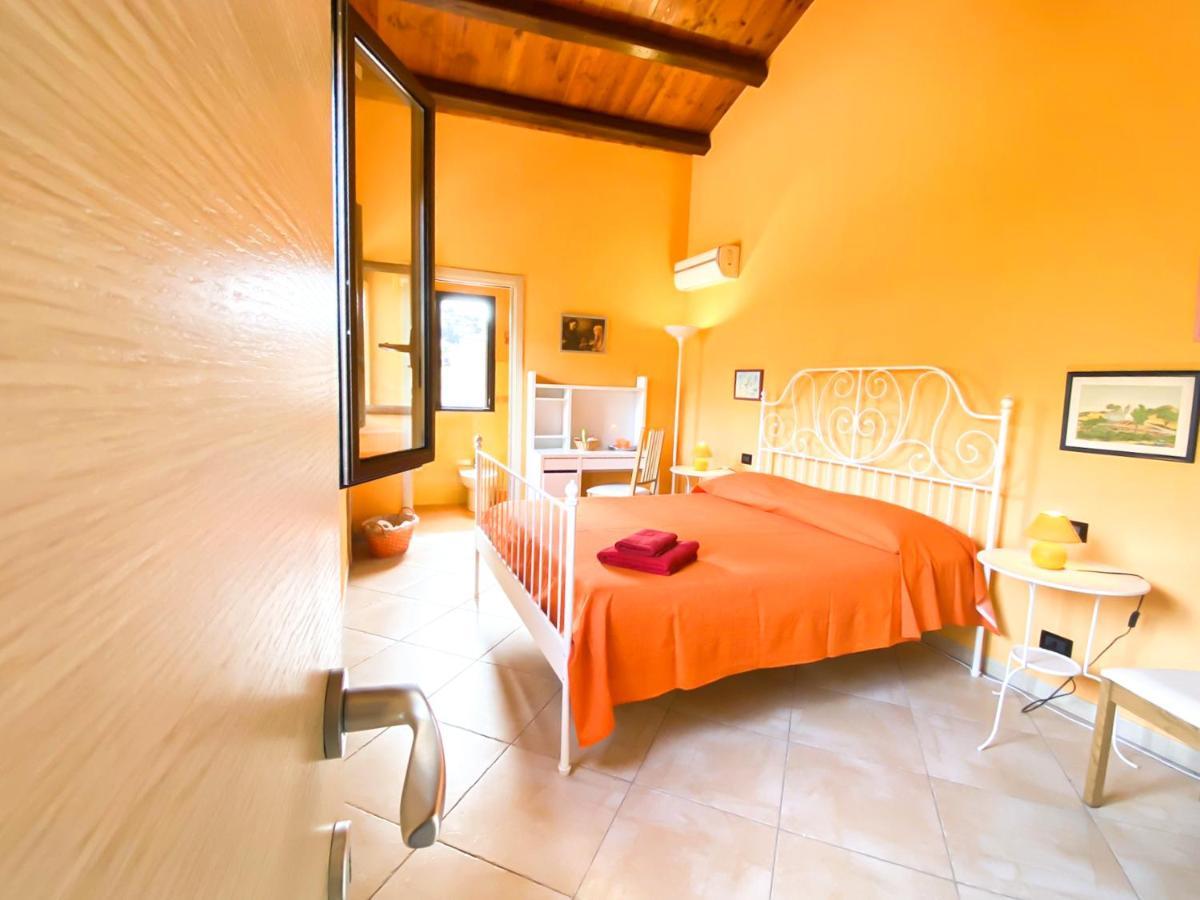 Scopello Home Castellammare del Golfo Exteriér fotografie